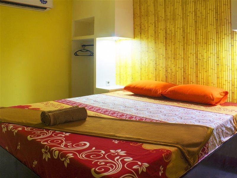 New Priok Indah Syariah Hotel Jakarta Kültér fotó