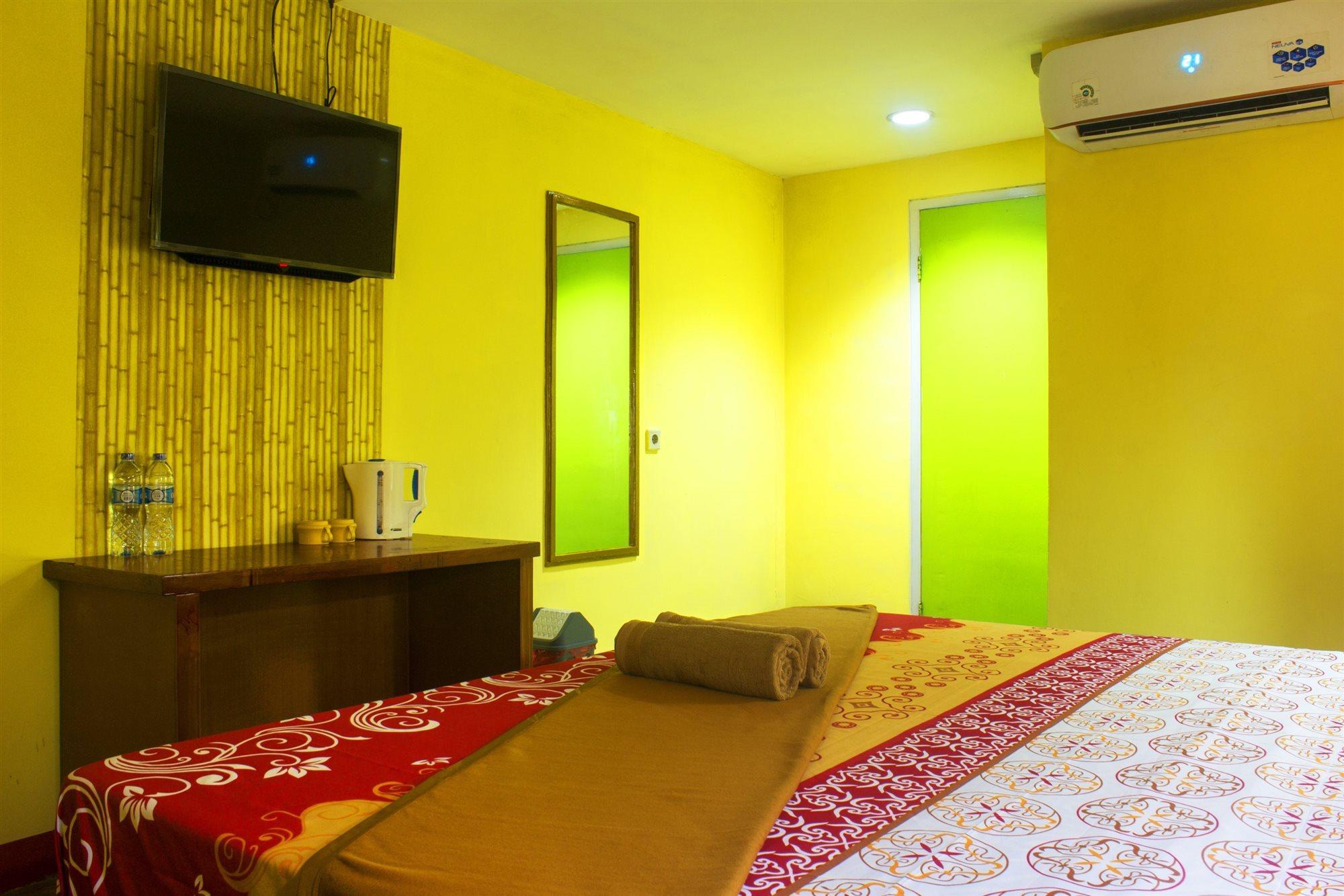 New Priok Indah Syariah Hotel Jakarta Kültér fotó