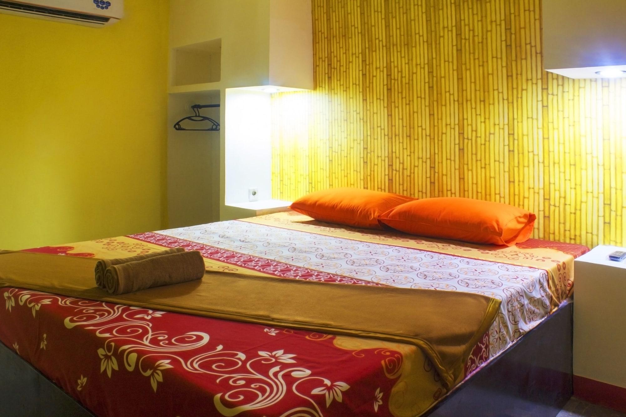 New Priok Indah Syariah Hotel Jakarta Kültér fotó