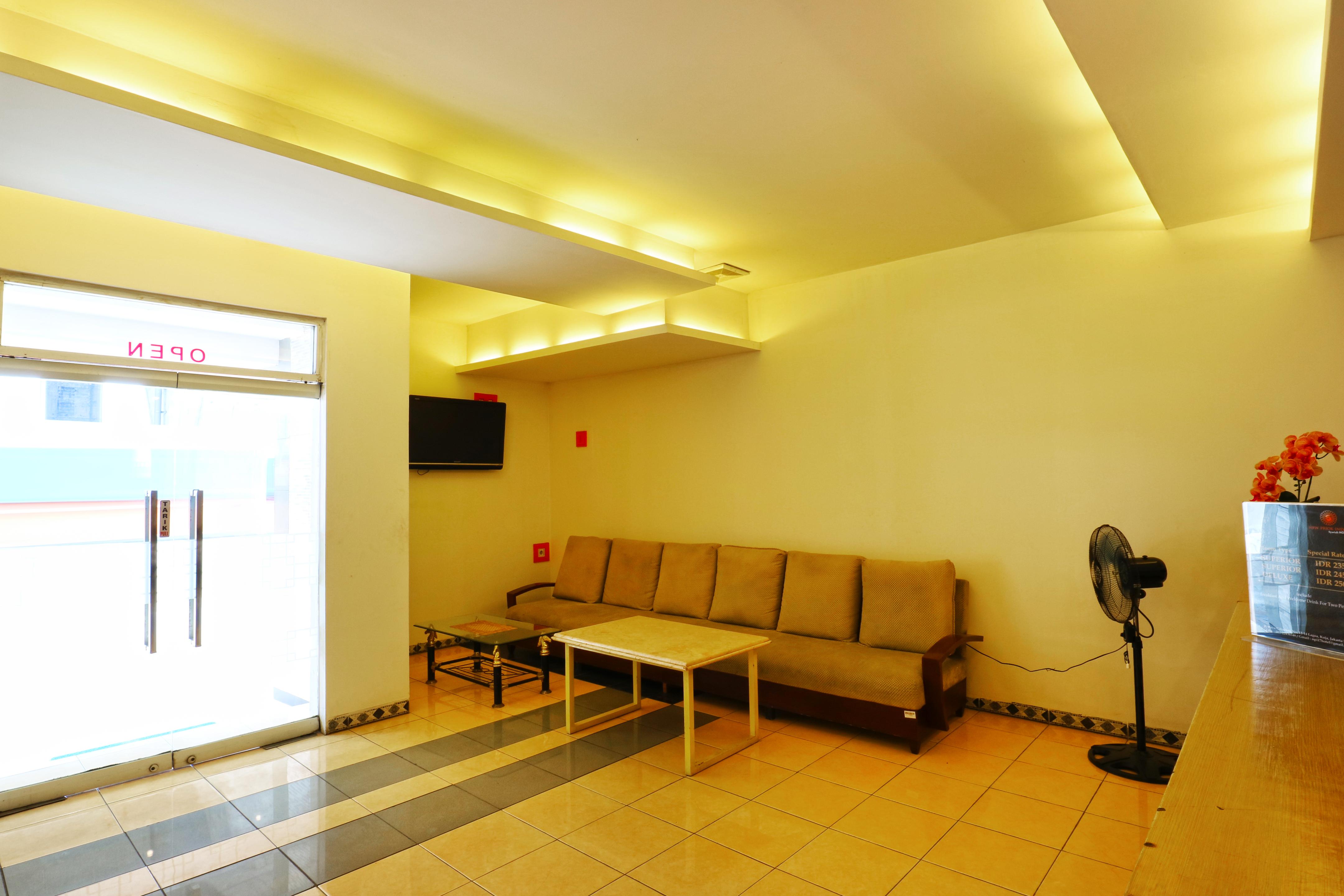 New Priok Indah Syariah Hotel Jakarta Kültér fotó