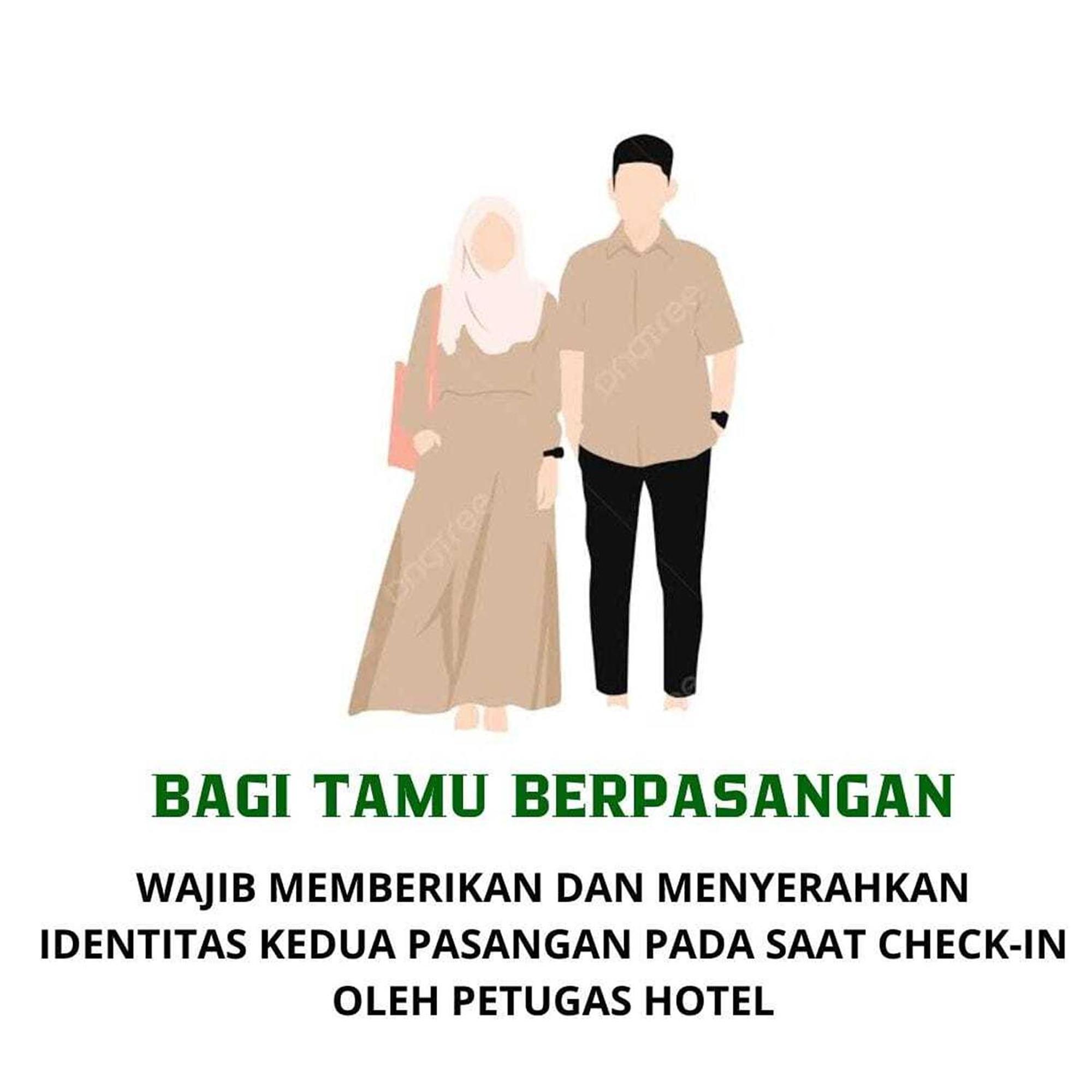 New Priok Indah Syariah Hotel Jakarta Kültér fotó